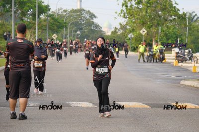 Putrajaya Run For Belang 2026