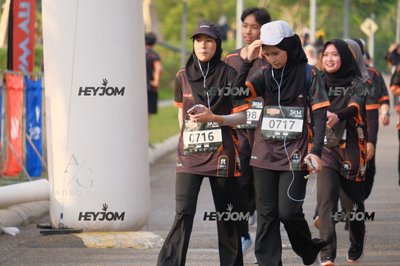 Putrajaya Run For Belang 2026