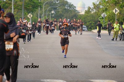 Putrajaya Run For Belang 2026