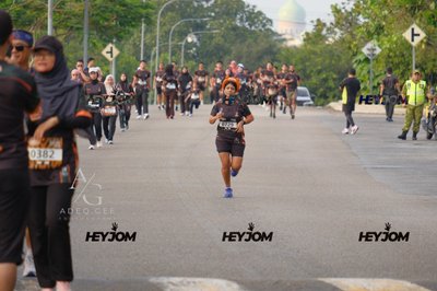 Putrajaya Run For Belang 2026