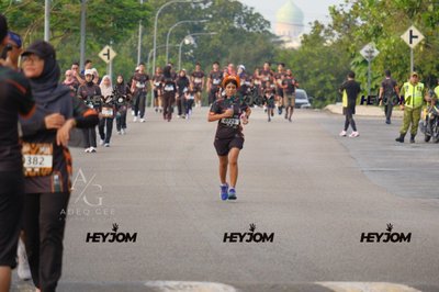 Putrajaya Run For Belang 2026