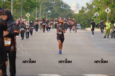 Putrajaya Run For Belang 2026