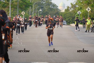 Putrajaya Run For Belang 2026