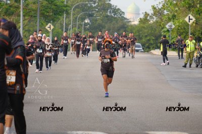 Putrajaya Run For Belang 2026