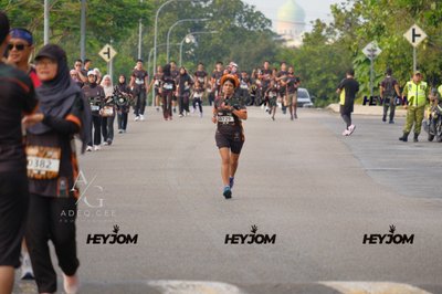 Putrajaya Run For Belang 2026