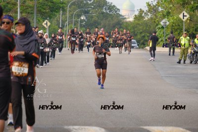 Putrajaya Run For Belang 2026