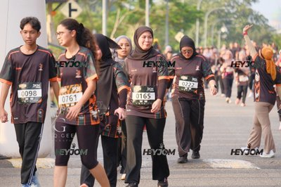 Putrajaya Run For Belang 2026