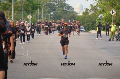 Putrajaya Run For Belang 2026