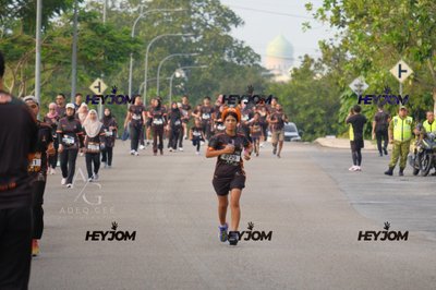 Putrajaya Run For Belang 2026