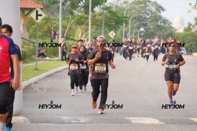 Putrajaya Run For Belang 2026