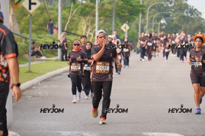 Putrajaya Run For Belang 2026