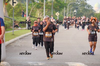Putrajaya Run For Belang 2026