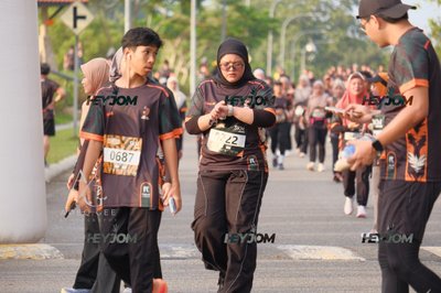 Putrajaya Run For Belang 2026