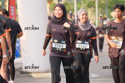 Putrajaya Run For Belang 2026