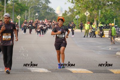 Putrajaya Run For Belang 2026