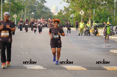 Putrajaya Run For Belang 2026