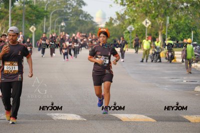 Putrajaya Run For Belang 2026