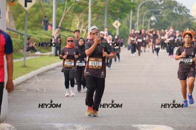 Putrajaya Run For Belang 2026