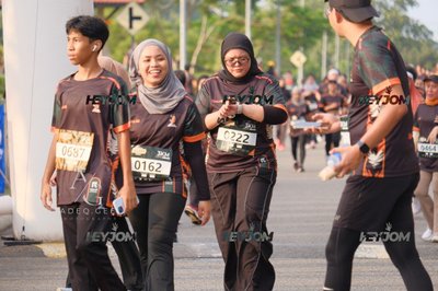 Putrajaya Run For Belang 2026