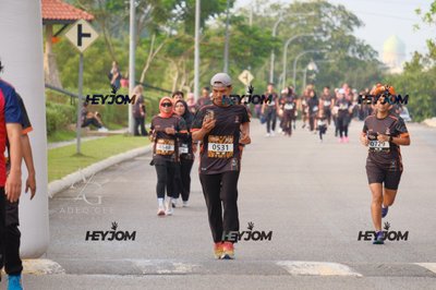 Putrajaya Run For Belang 2026