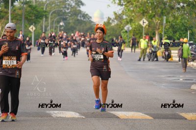 Putrajaya Run For Belang 2026