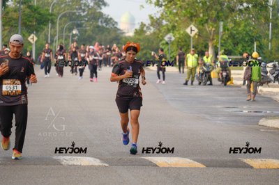 Putrajaya Run For Belang 2026