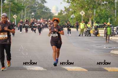 Putrajaya Run For Belang 2026