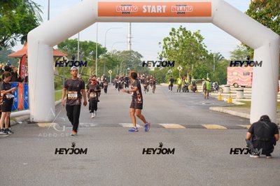 Putrajaya Run For Belang 2026