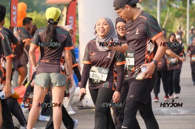 Putrajaya Run For Belang 2026