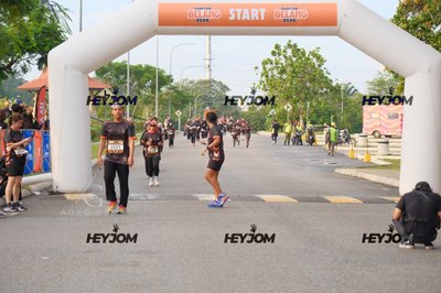 Putrajaya Run For Belang 2026