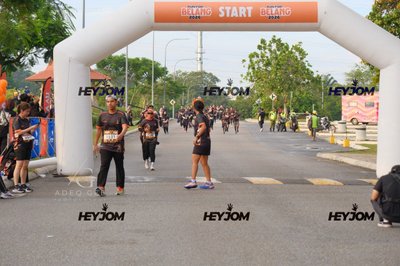 Putrajaya Run For Belang 2026