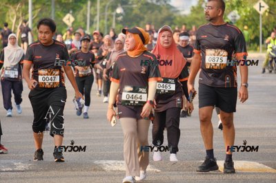 Putrajaya Run For Belang 2026