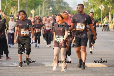 Putrajaya Run For Belang 2026
