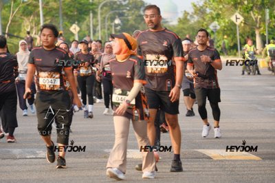 Putrajaya Run For Belang 2026