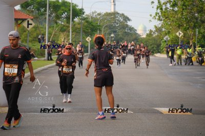 Putrajaya Run For Belang 2026
