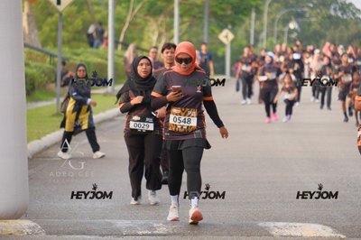 Putrajaya Run For Belang 2026