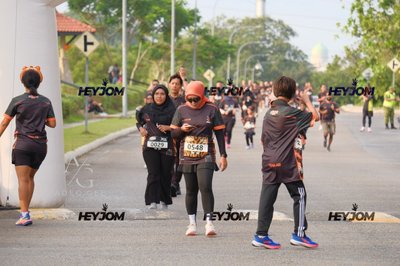 Putrajaya Run For Belang 2026