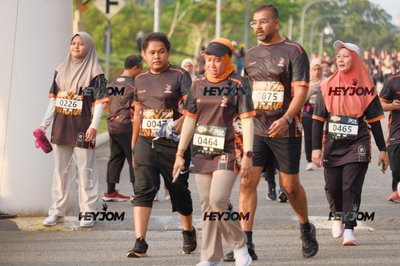 Putrajaya Run For Belang 2026