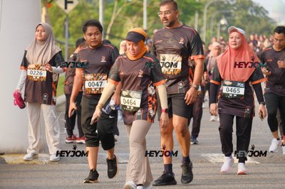 Putrajaya Run For Belang 2026