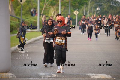 Putrajaya Run For Belang 2026