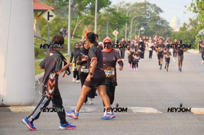 Putrajaya Run For Belang 2026