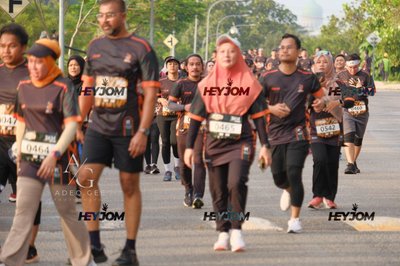 Putrajaya Run For Belang 2026