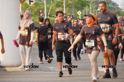 Putrajaya Run For Belang 2026