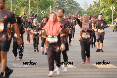Putrajaya Run For Belang 2026