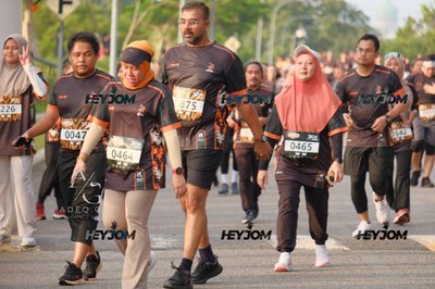 Putrajaya Run For Belang 2026