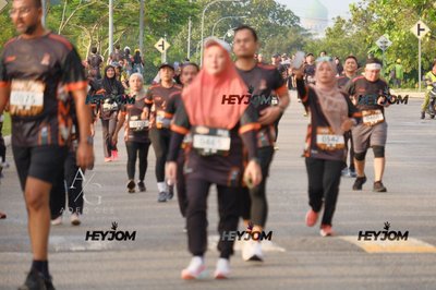 Putrajaya Run For Belang 2026