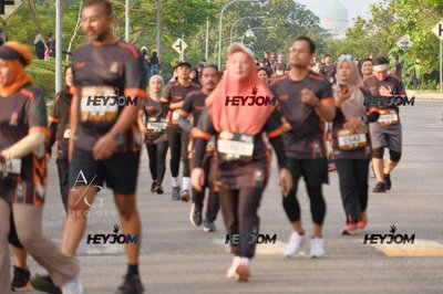Putrajaya Run For Belang 2026