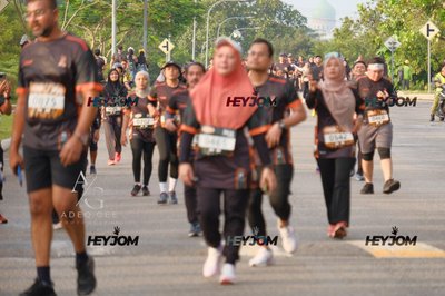 Putrajaya Run For Belang 2026