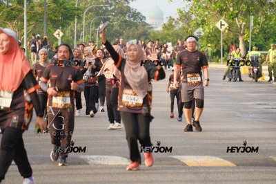 Putrajaya Run For Belang 2026
