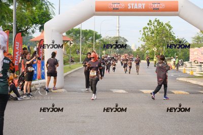 Putrajaya Run For Belang 2026